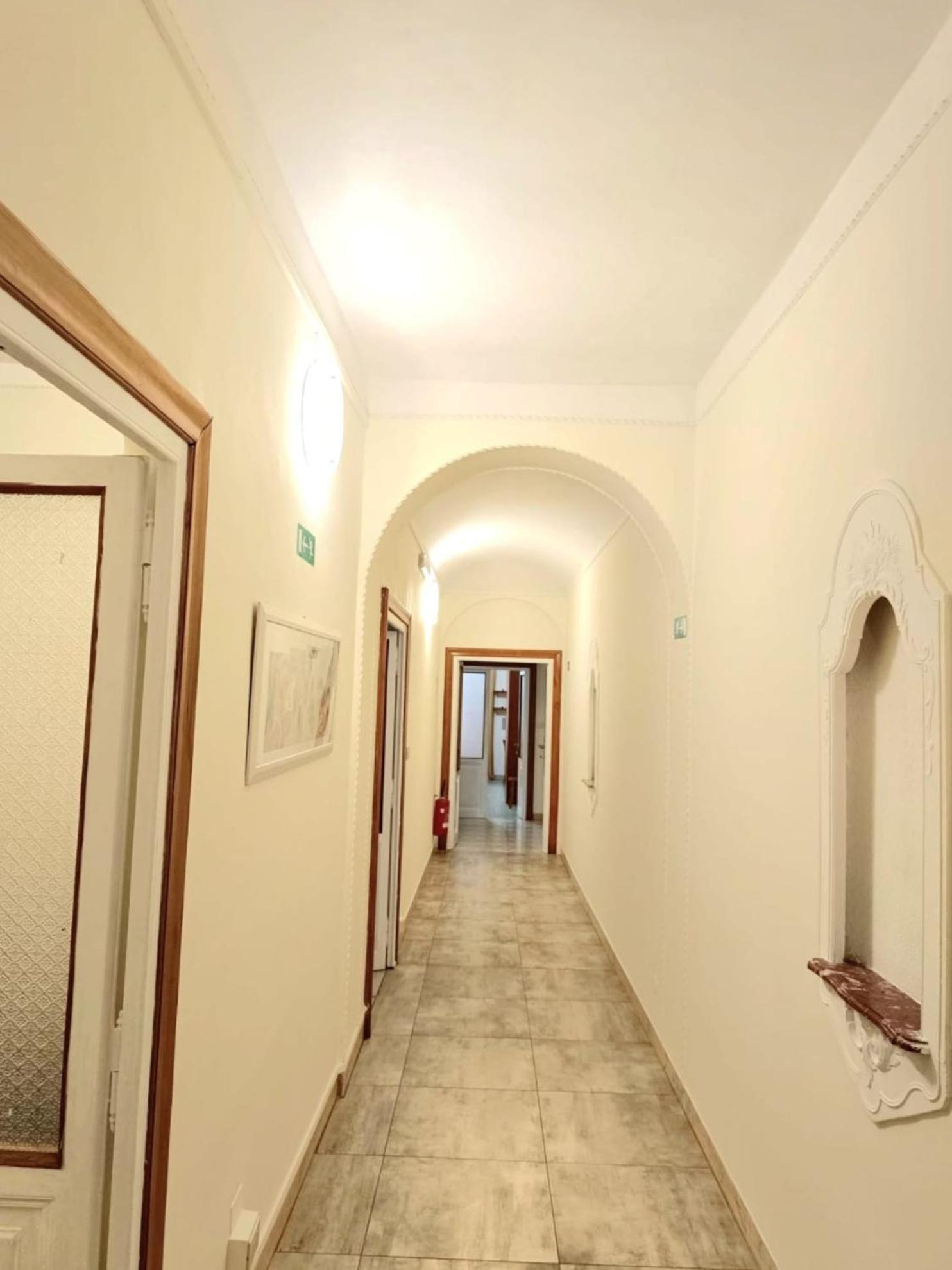 Casa Simpatia Roma Vaticano Номер фото