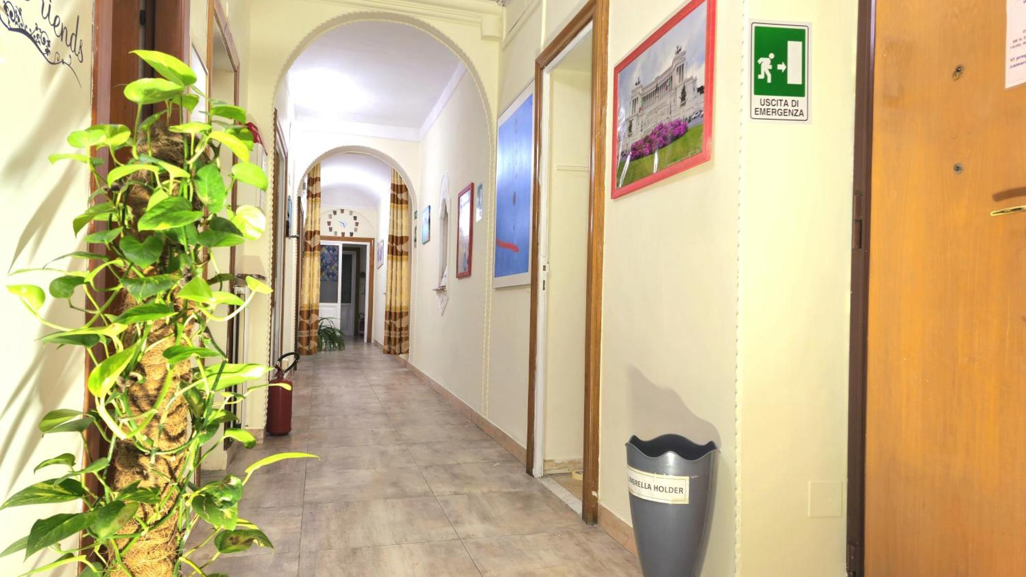 Casa Simpatia Roma Vaticano Экстерьер фото
