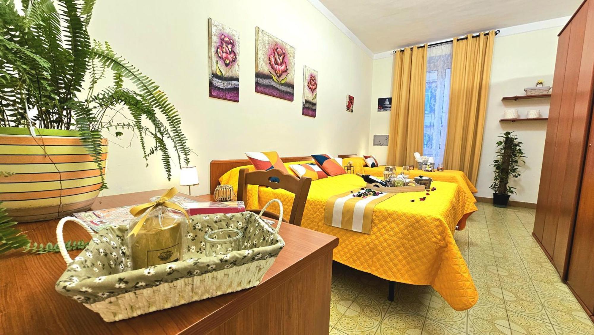 Casa Simpatia Roma Vaticano Экстерьер фото