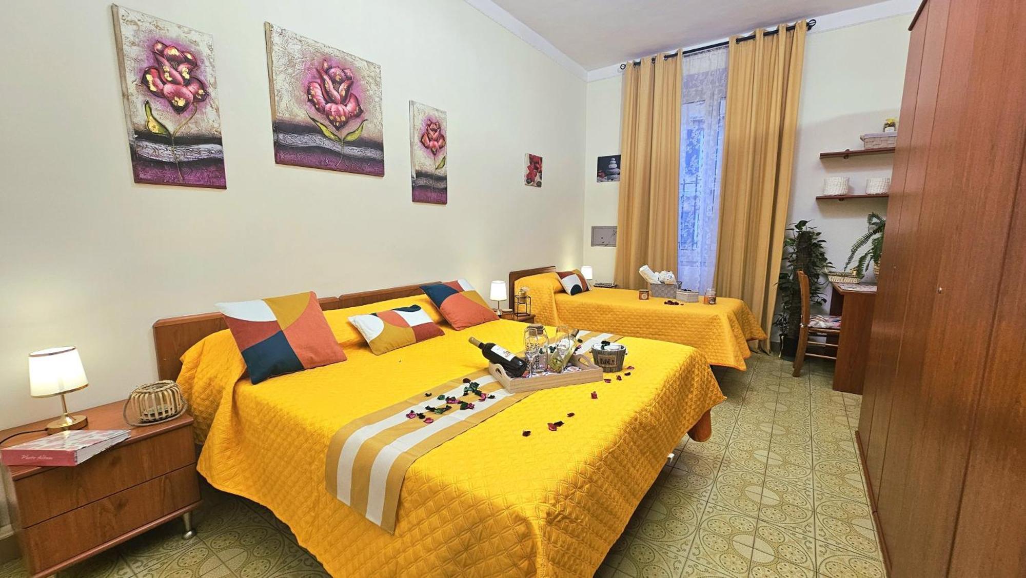 Casa Simpatia Roma Vaticano Экстерьер фото